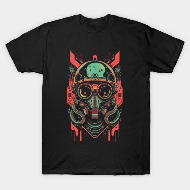 Extraterrestrial T-Shirt by bmron